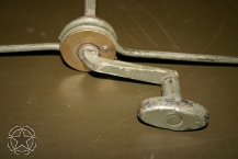 US ARMY REELING MACHINE,CAB