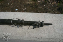US ARMY TENT POLES Aluminum
