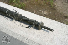 US ARMY TENT POLES Aluminum