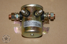 RELAY GLOWPLUG CUCV Chevy 6,2 D