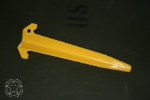 US Army Pin Plastik 23 cm