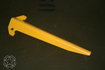 US Army Pin Plastik 23 cm