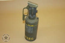 Decontaminator US Army Training empty