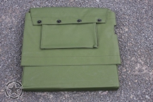 Cushion,Seat,Back Ford Mutt M151 Vinyl