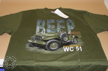 T Shirt Dodge WC 51 SIZE XL