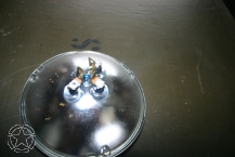 US Army sealed beam 12 Volt