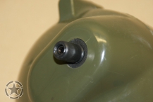 US Army Black out light