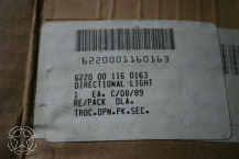 US  ARMY Directional Light