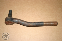 US ARMY Ford Mutt Tie Rod End long