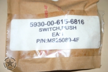 US Army Switch Push