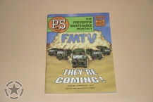 US ARMY PS Issue Nr.526  1996