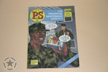 US ARMY PS Issue Nr.520  1996