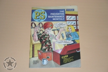 US ARMY PS Issue Nr.465  1991