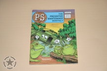 US ARMY PS Issue Nr.525  1996