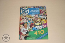 US ARMY PS Issue Nr.508  1995