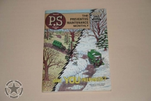 US ARMY PS Issue Nr.516  1995