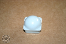 US Replacement Plastic Endpieces for US Aluminium Folding Cot