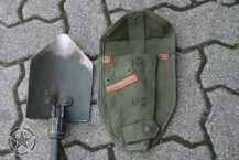 US ARMY Shovel used