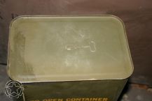 US ARMY  Mask Field Protective Mask M9 A1