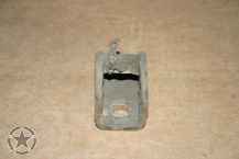 US ARMY  shackle holder used Ford Mutt M151