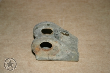 US ARMY  shackle holder used Ford Mutt M151