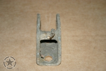 US ARMY  shackle holder used Ford Mutt M151