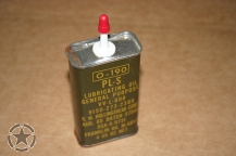 US Army O-190 Lubricating Oil General Purpose