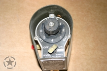 US ARMY Contol Fuel Flow