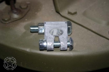 US ARMY Battery  +