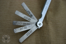 US ignition gauge
