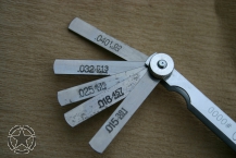 US ignition gauge