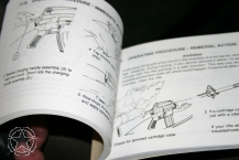 US Army Operators Manual Rifle M16