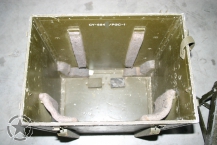 US Army  Box teletypewriter