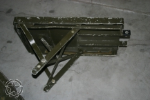 US Army  Box teletypewriter