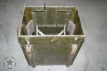 US Army  Box teletypewriter