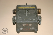 US Army Control Box C-375/VRC
