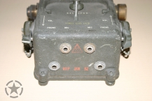 US Army Control Box C-375/VRC