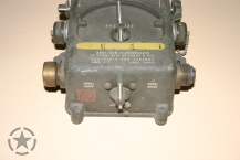 US Army Control Box C-375/VRC
