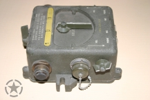 US Army Control Box C-375/VRC
