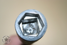 Wrench Socket Army Truck M35A2