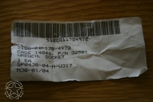 Wrench Socket Army Truck M35A2