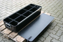 US Army TRAY,ASSY 20cm x 35cm x 98cm