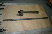 M35 WRENCH,WHEEL STUD NUT,GEARED SOCKET