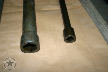 M35 WRENCH,WHEEL STUD NUT,GEARED SOCKET