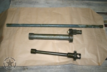 M35 WRENCH,WHEEL STUD NUT,GEARED SOCKET