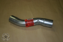 Pipe Exhaust Left center M1009