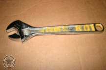 Crescent 12 IN Adjustable Chrome Wrench