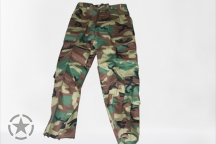 trousers woodland