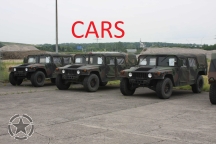 HMMWV Cars