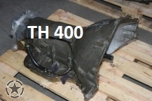 Getriebe TH400/3L80